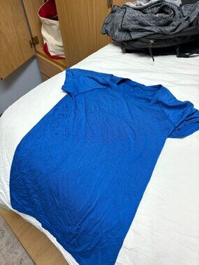 lululemon Size 6 Swiftly Tech Short-Sleeve Shirt